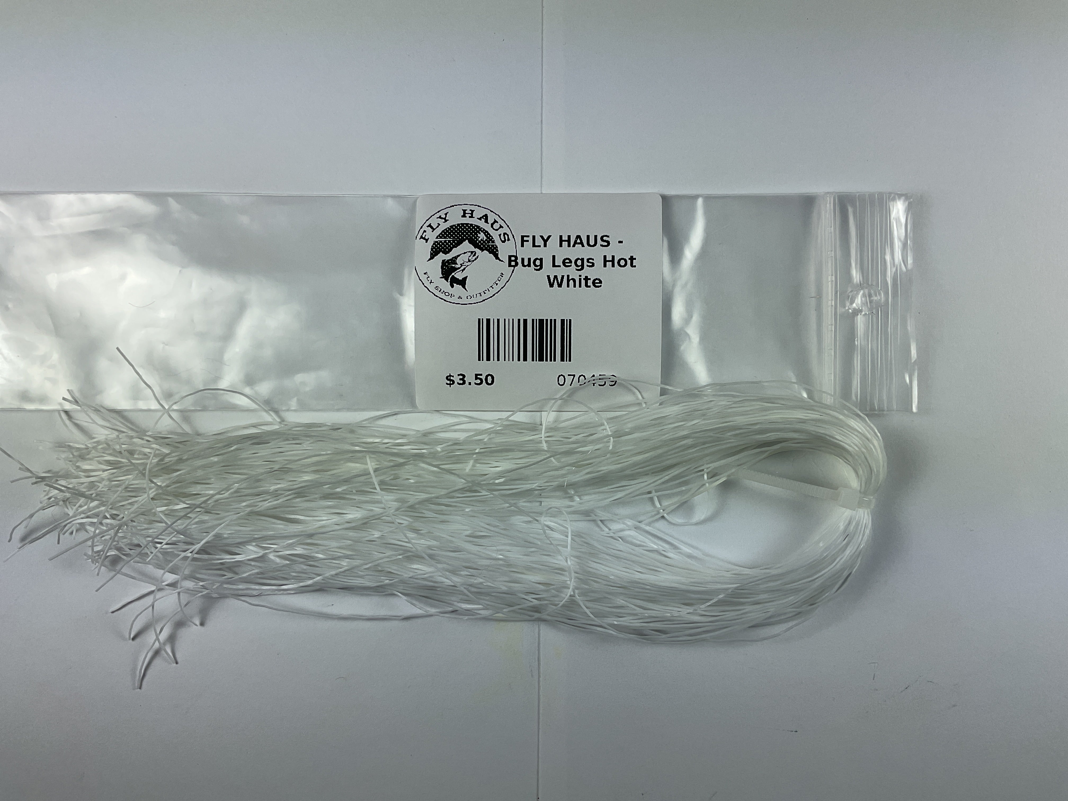 FLY HAUS - Bug Legs Hot White