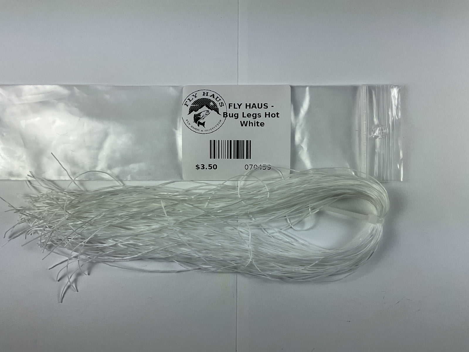 FLY HAUS - Bug Legs Hot White