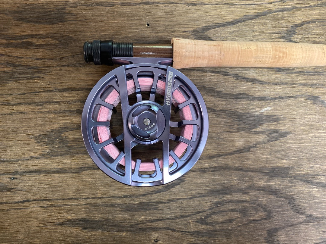 Orvis - Hydros SL IV Fly Reel