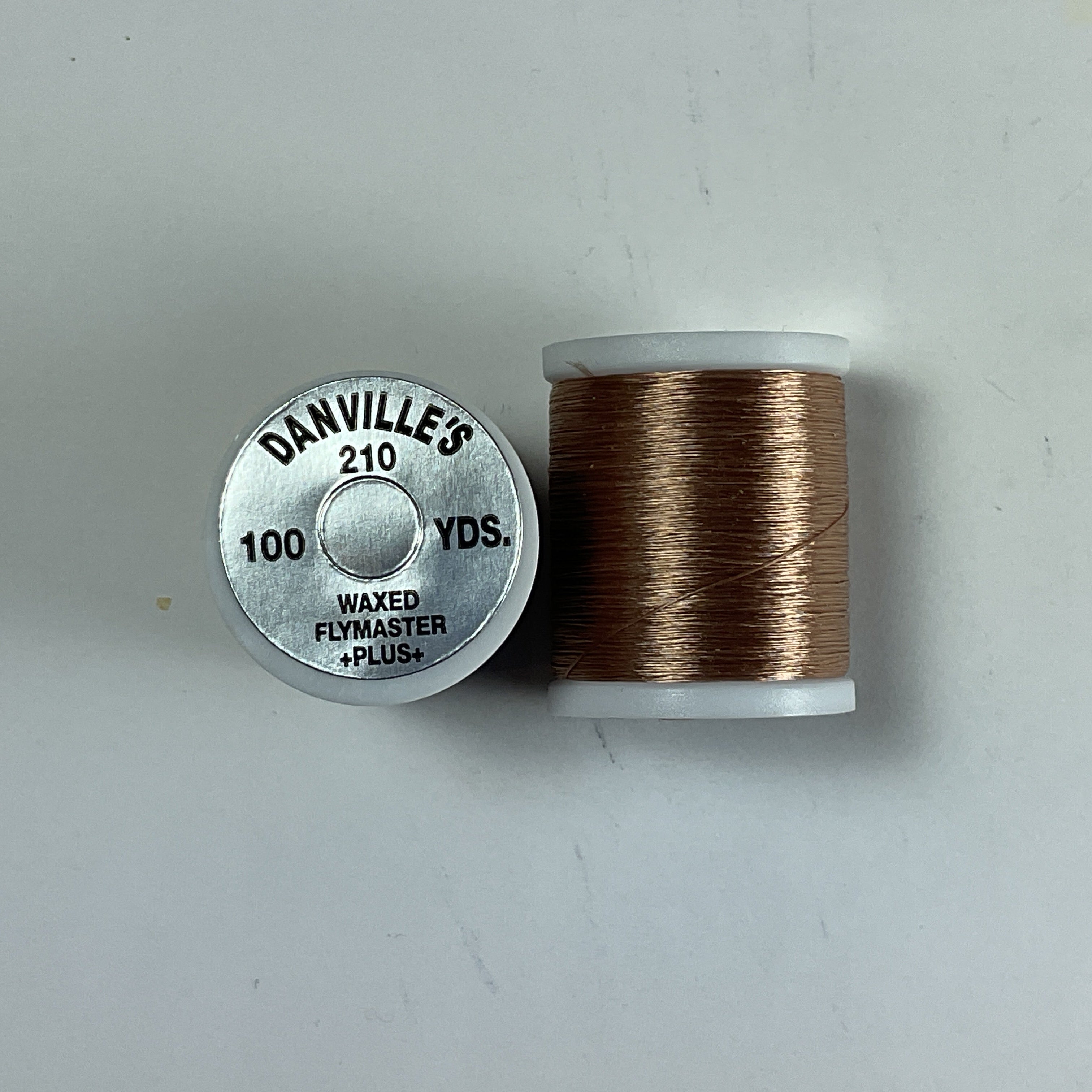 210 Denier Waxed Danville Flymaster Plus Tan #369
