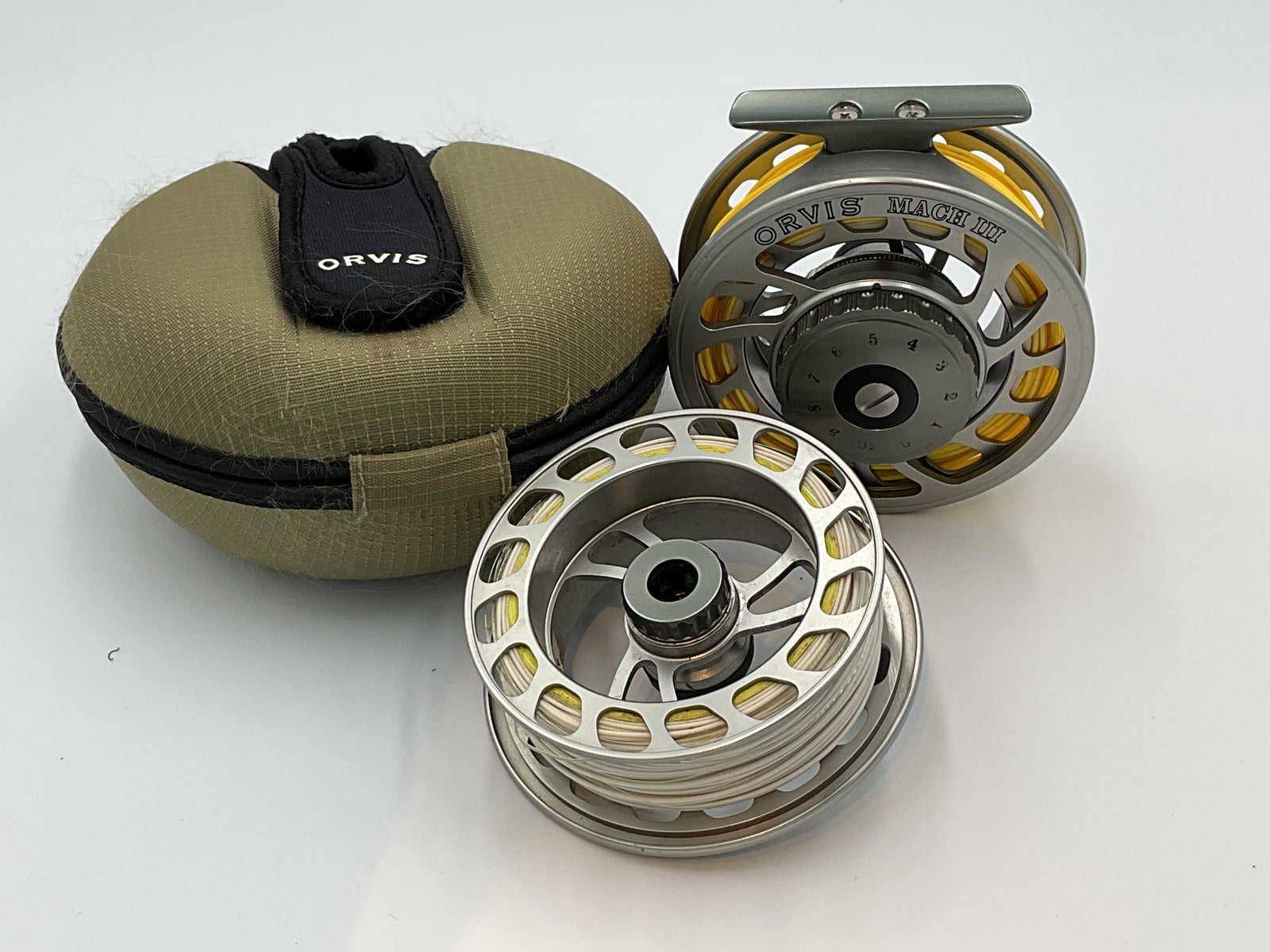 Orvis - Mach III Fly Reel