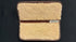 LL Bean - Vintage Leather Fly Wallet