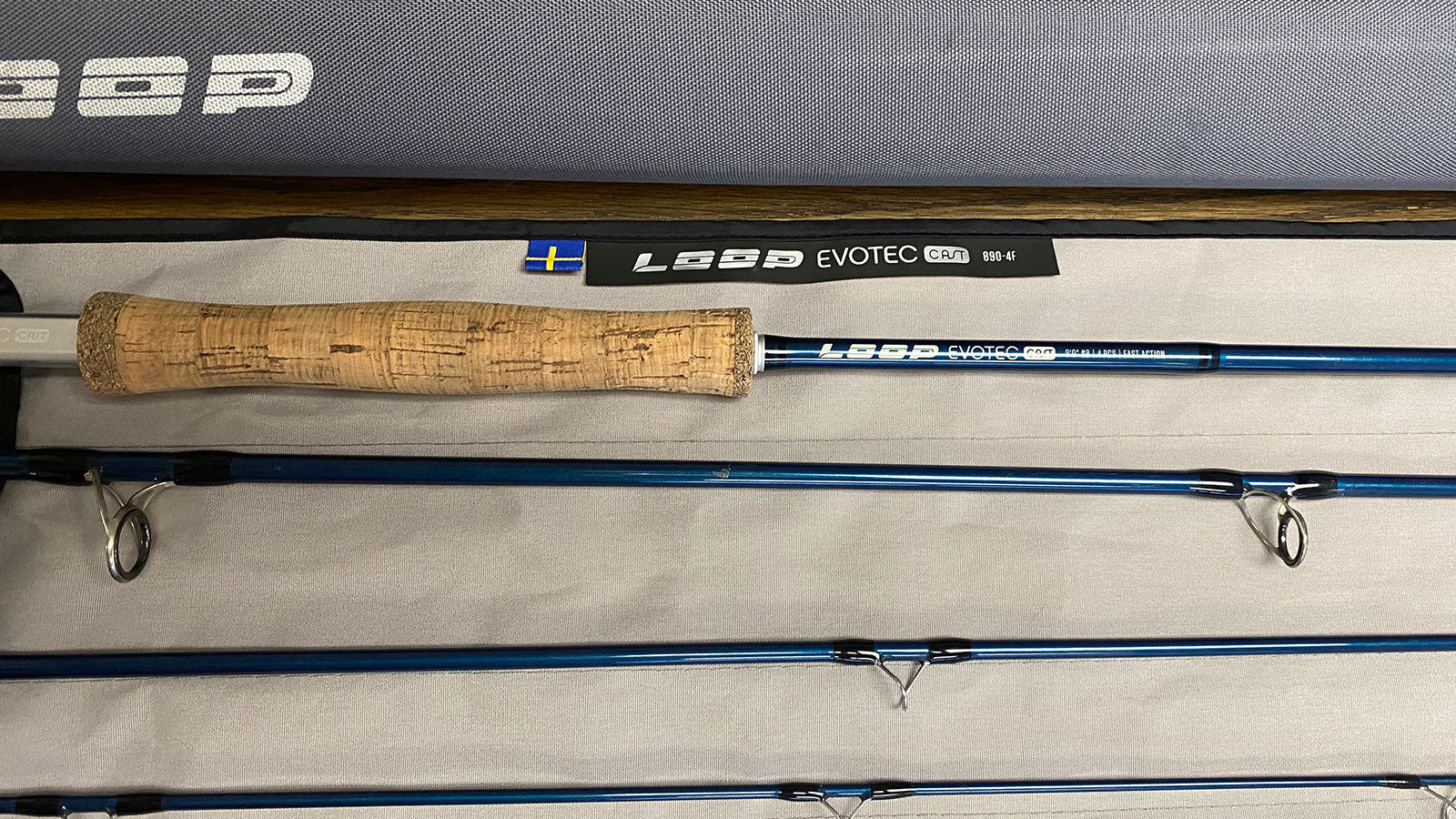 Loop Evotec CAST 9'0" 8wt