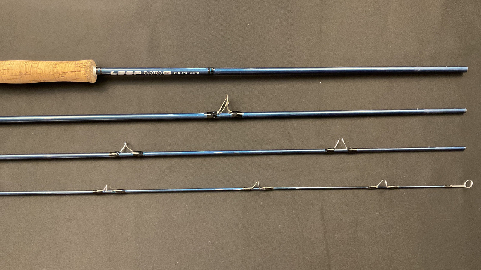 Loop Evotec CAST 9'0