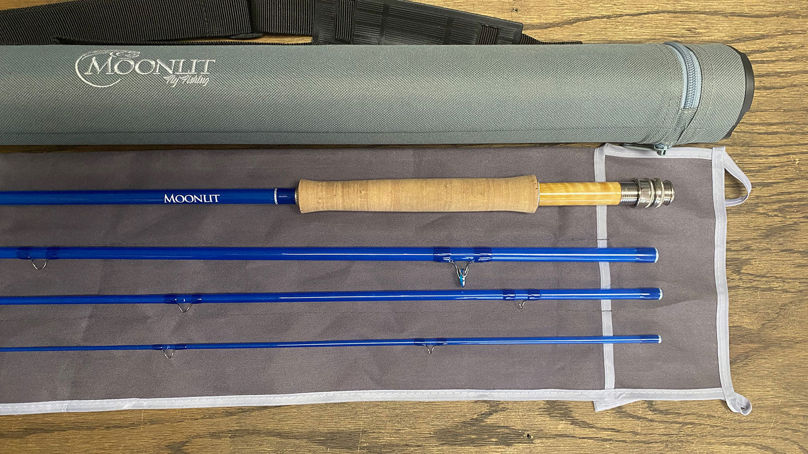 Moonlit Lunar Custom S Glass 9'0" 5wt
