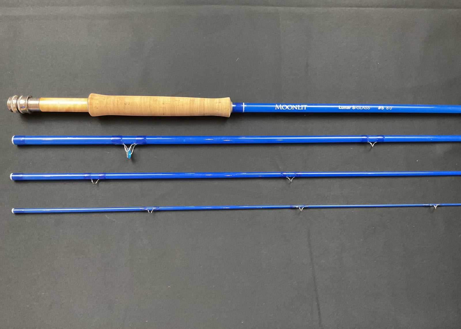 Moonlite Lunar Glass Custom Fly Rod