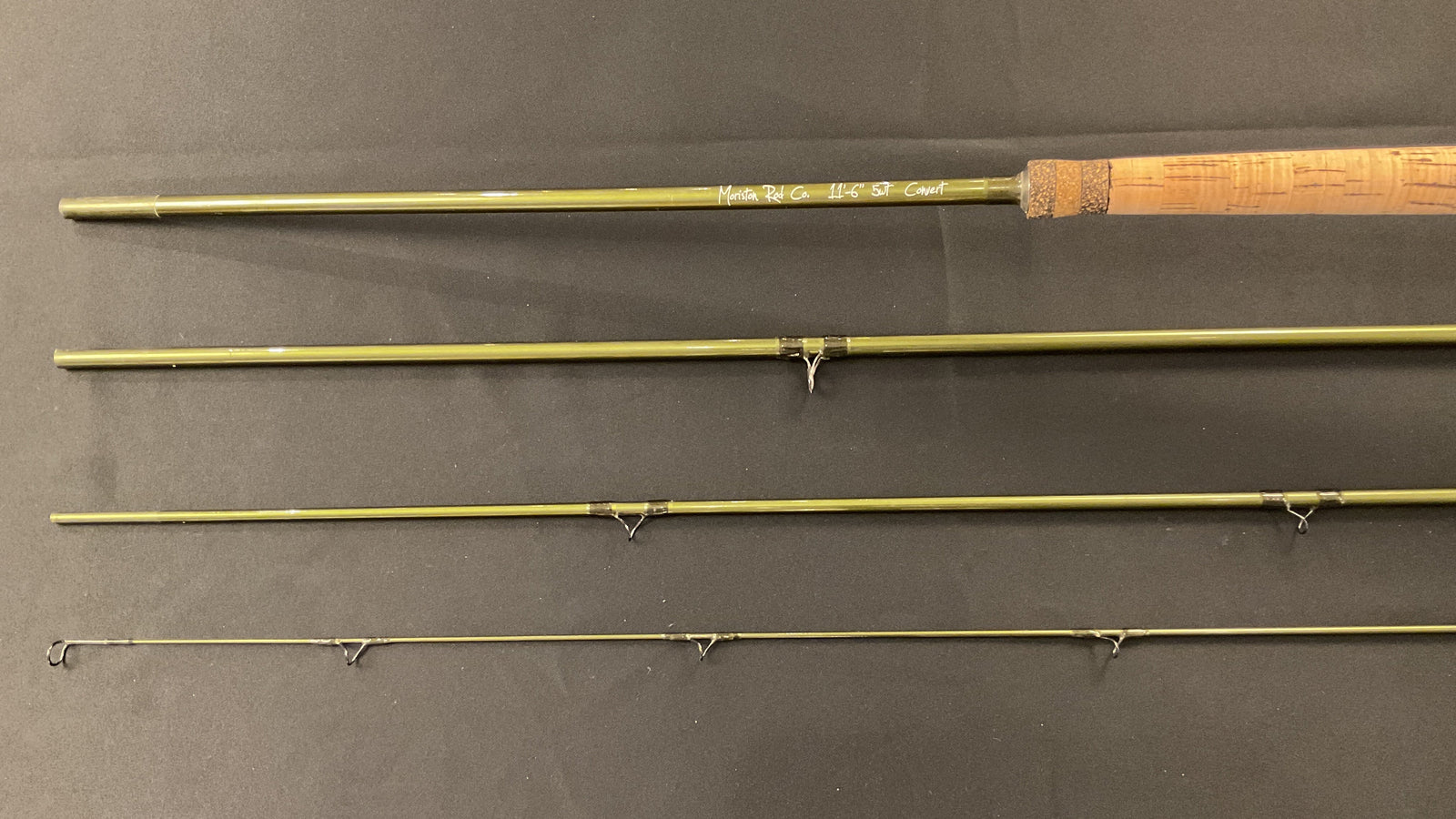 Moriston Rod Company - Convert 7/8 Fly Rod Outfit