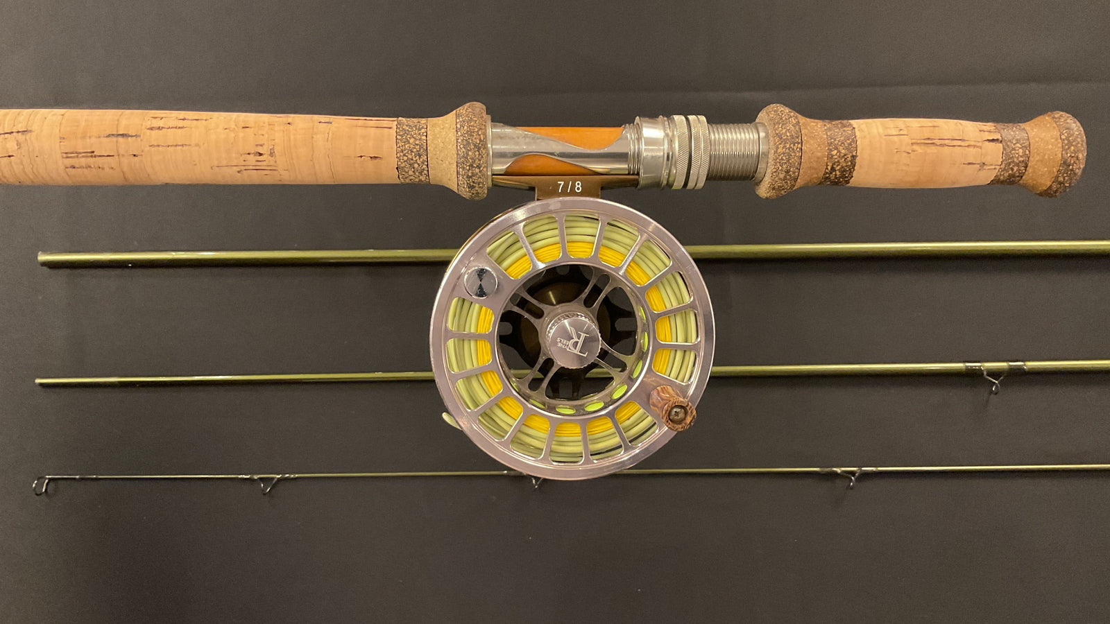 Moriston Rod Company - Convert 7/8 Fly Rod Outfit