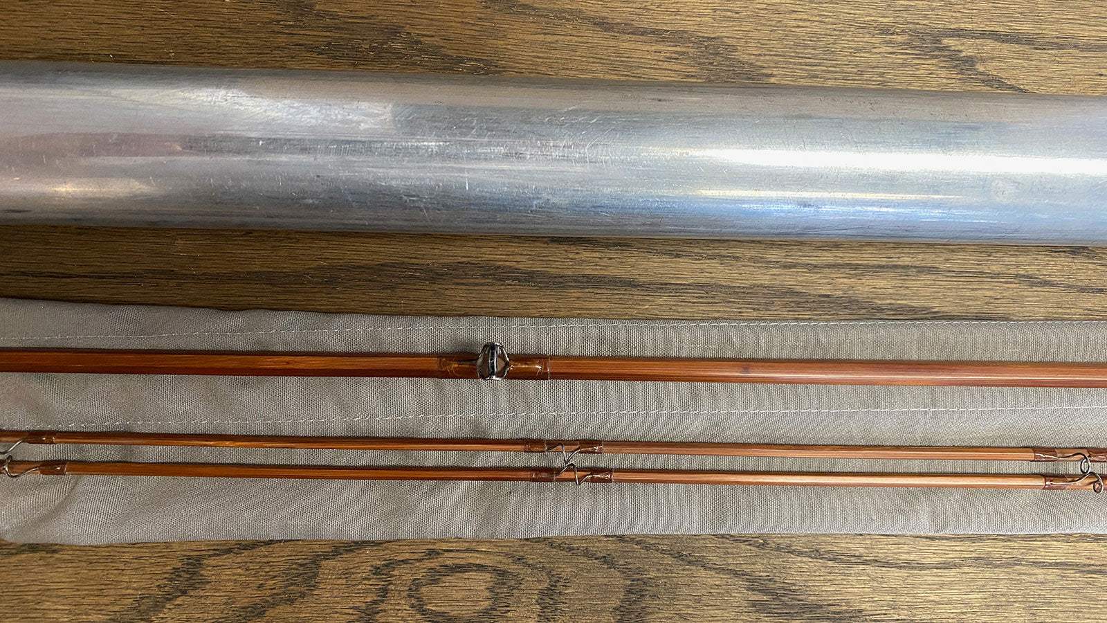 Orvis - Battenkill Bamboo Fly Rod 7'6" 7wt