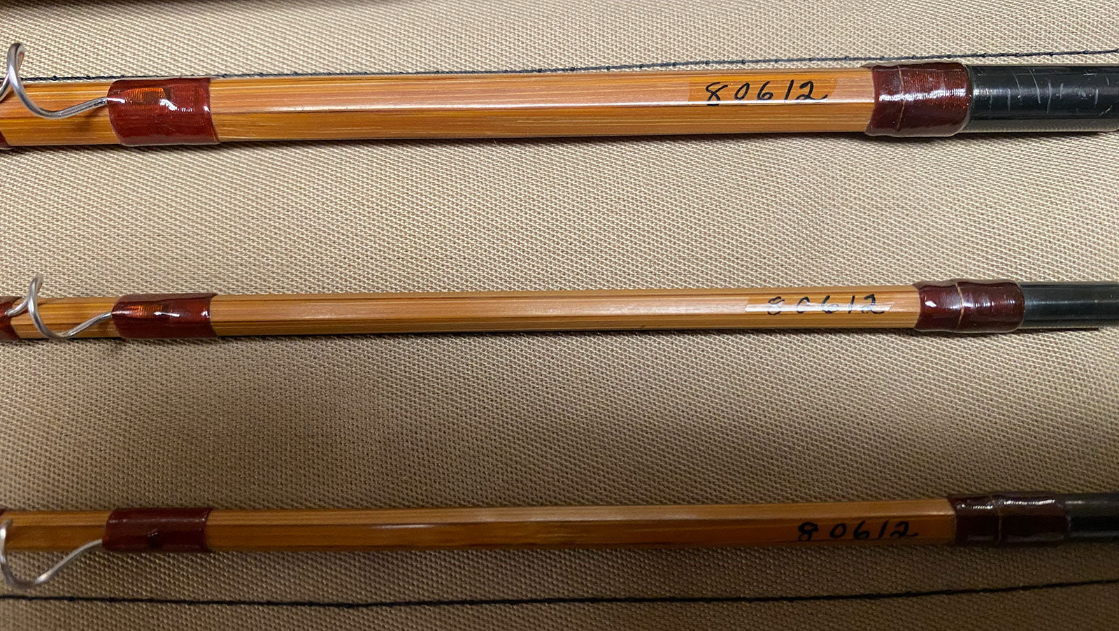 Orvis - Battenkill Bamboo Fly Rod 8'0" 6wt
