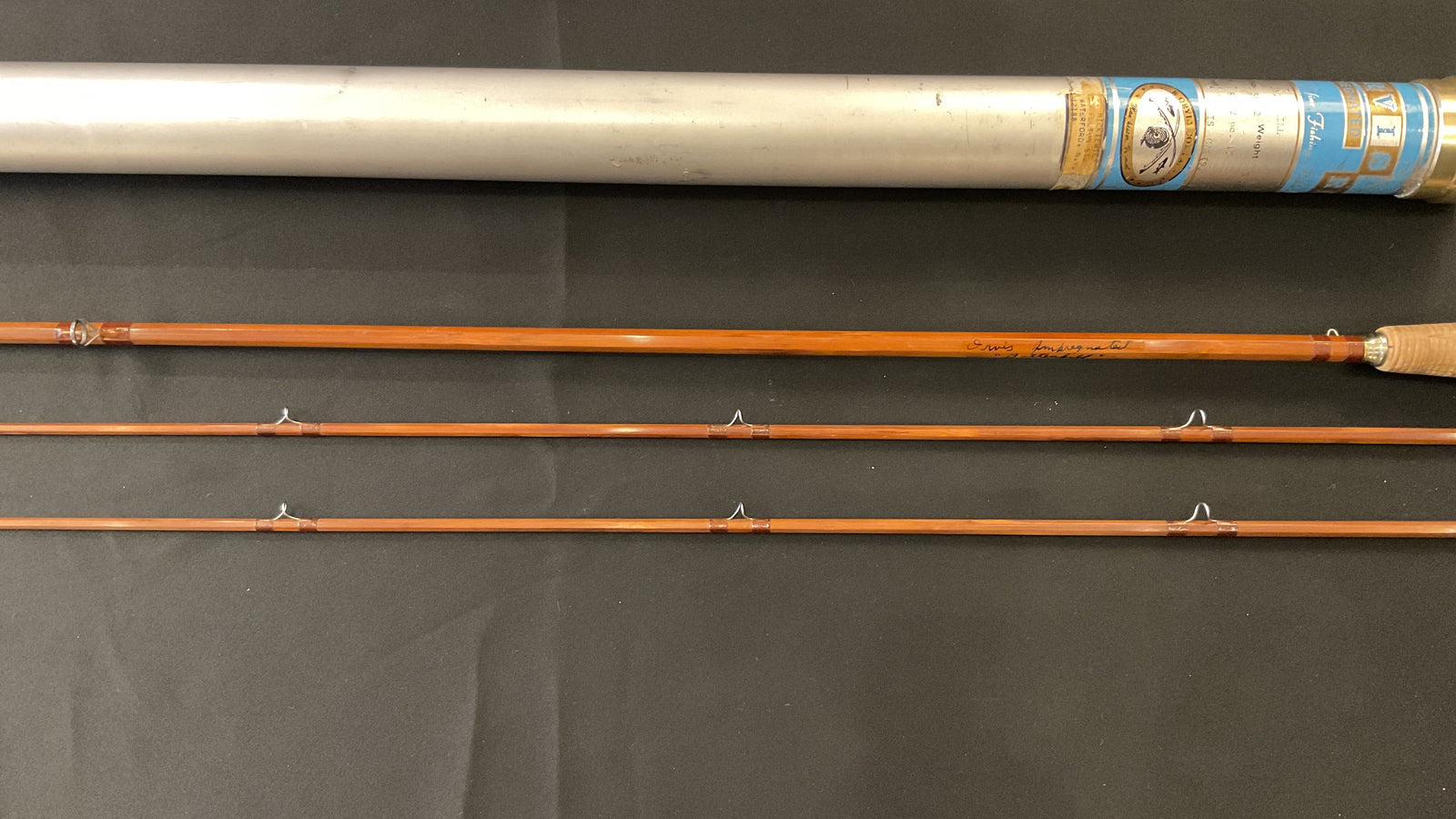Orvis - Battenkill Bamboo 8'6