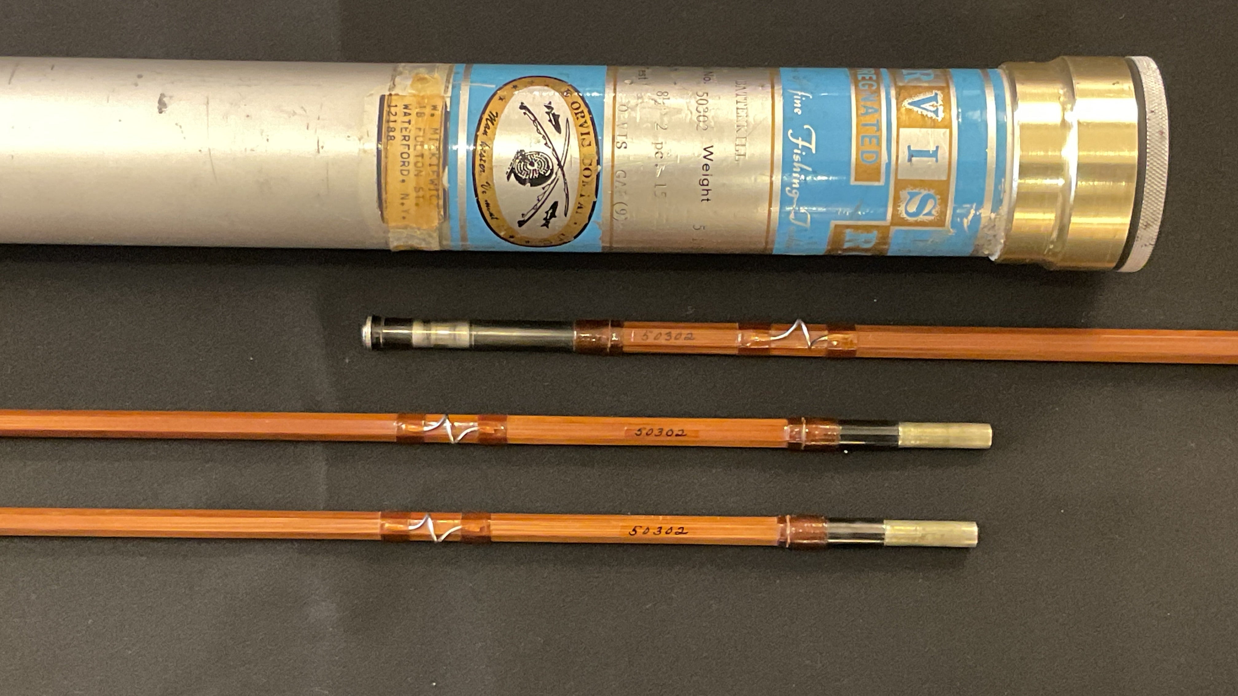 Orvis - Battenkill Bamboo 8'6" 9wt