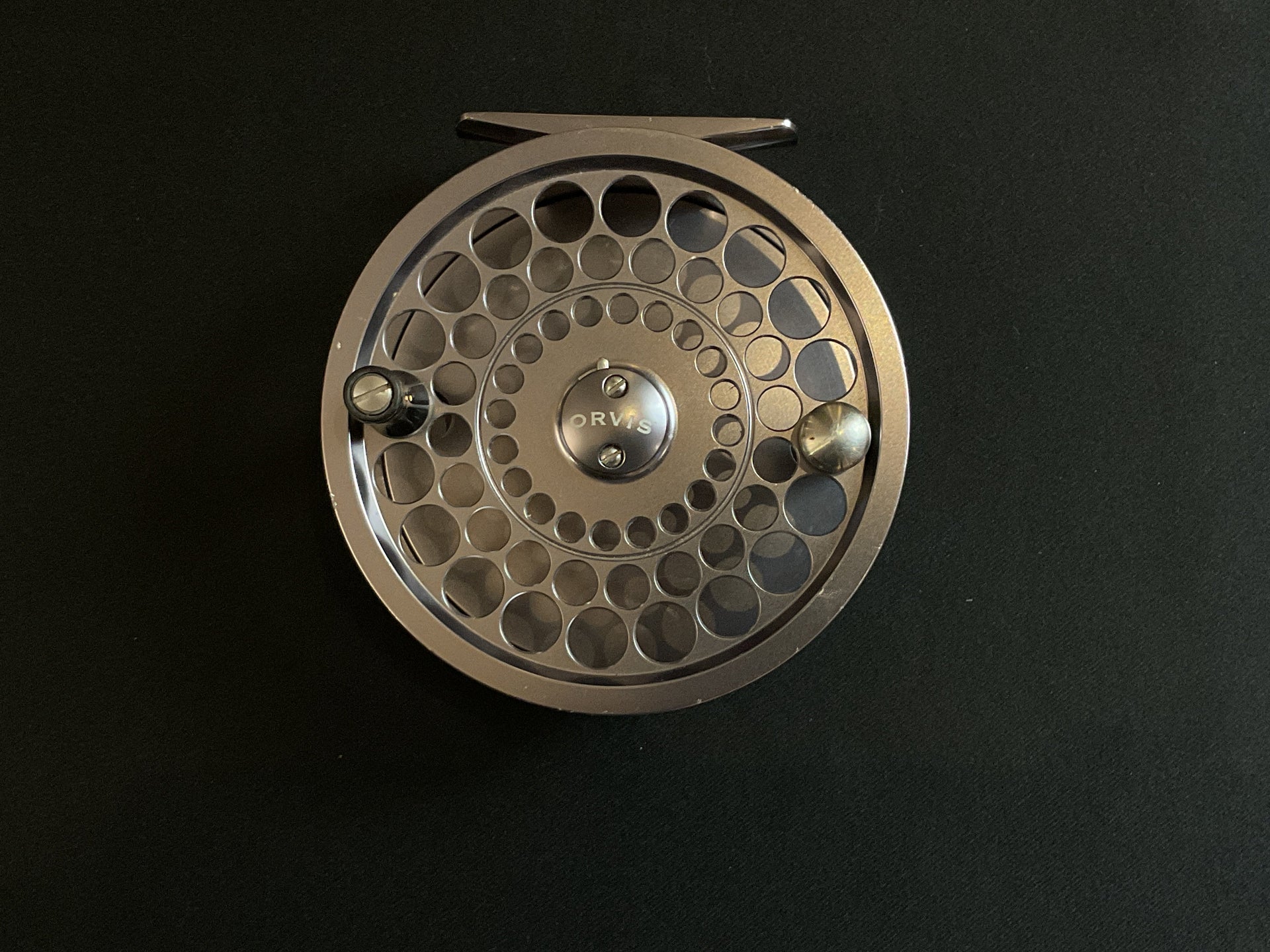 Orvis - Battenkill V Spey Click and Pawl Fly Reel