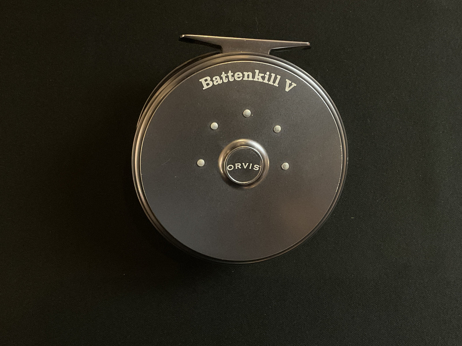 battenkill fly reel Orvis