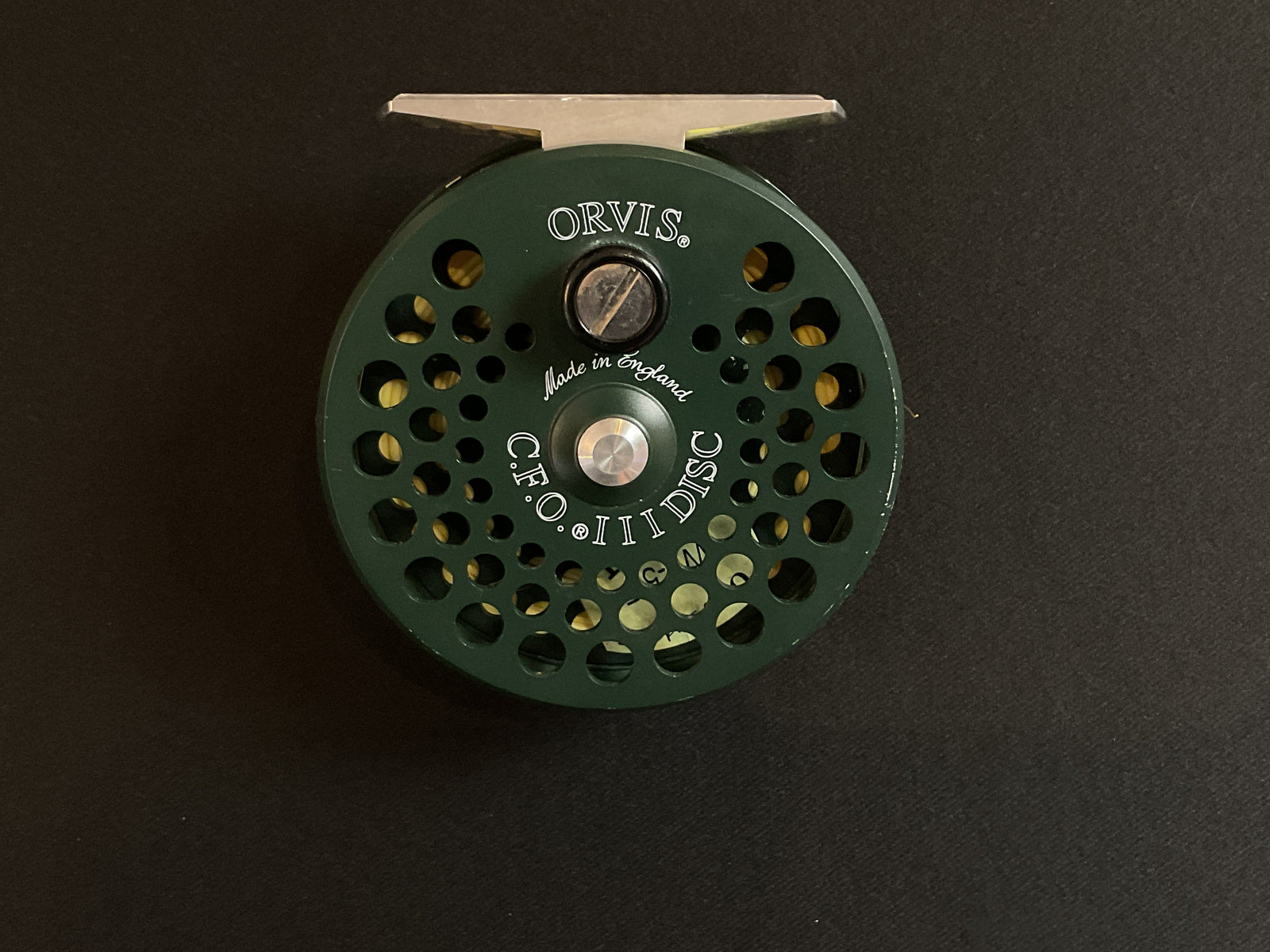 Orvis CFO III Disc Fly Reel