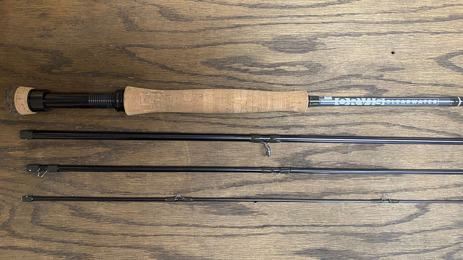Orvis - Clearwater 10'0" 3wt