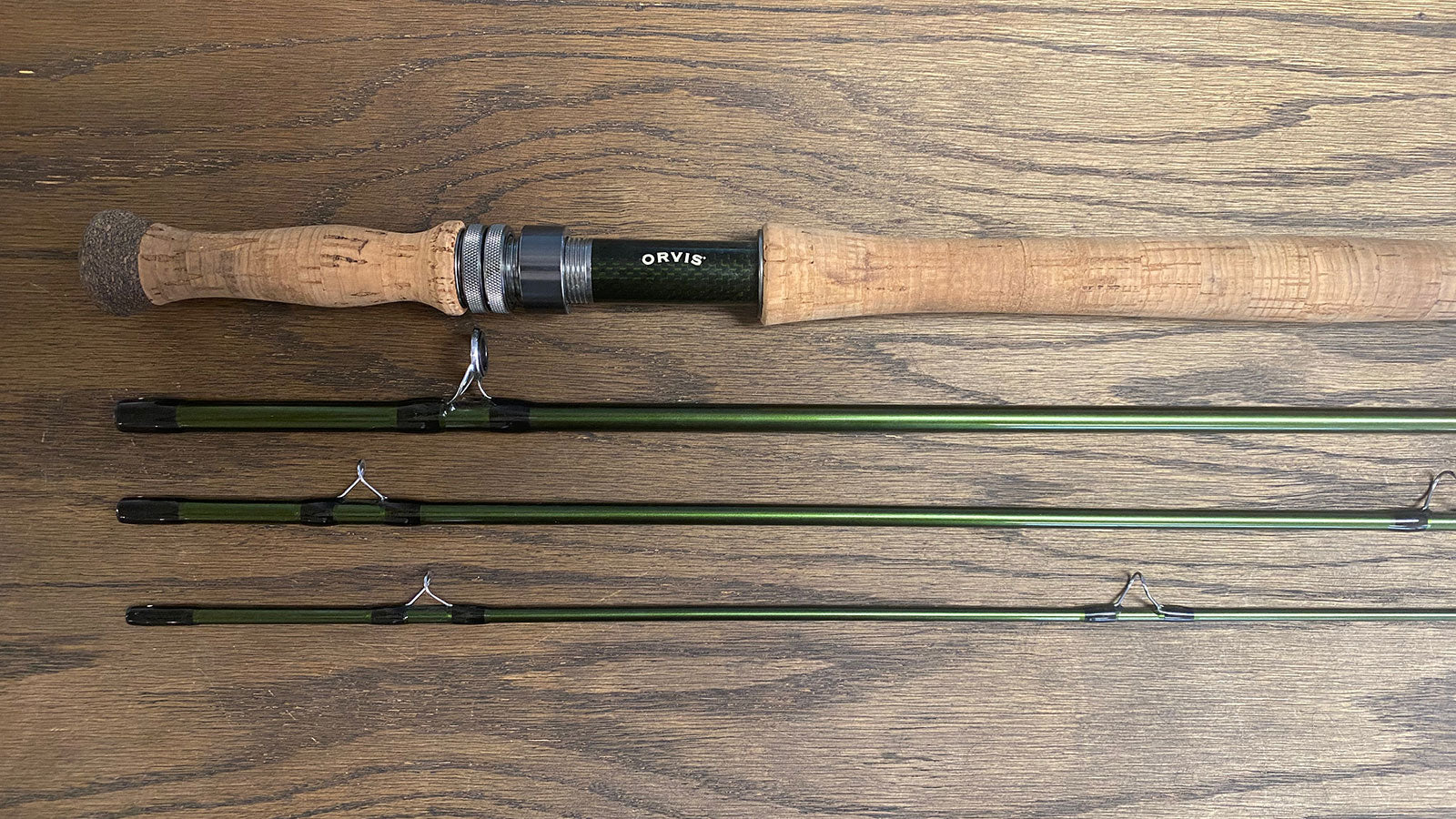 Orvis - Clearwater Spey Rod 11'9"7wt