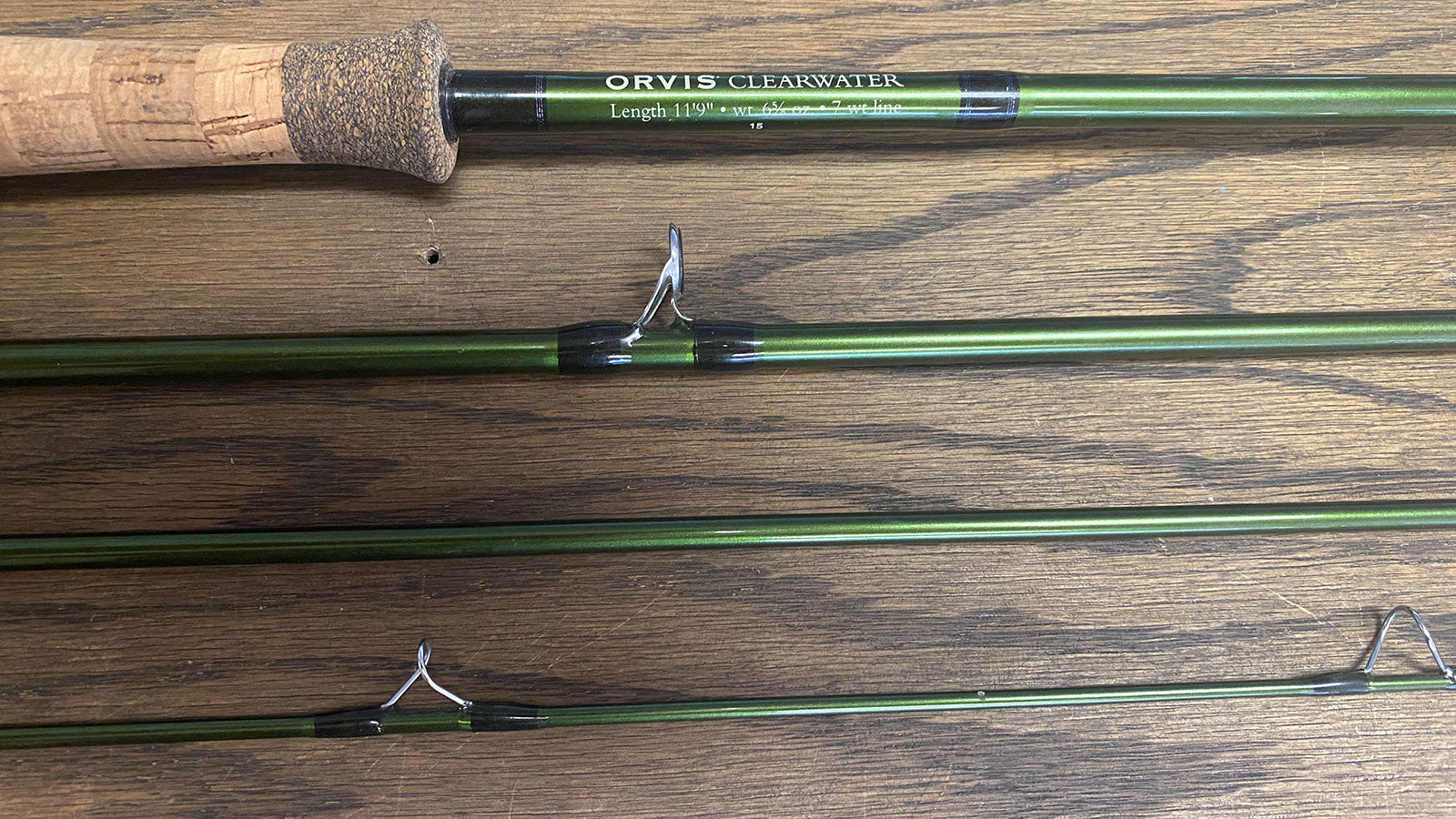 Orvis - Clearwater Spey Rod 11'9"7wt