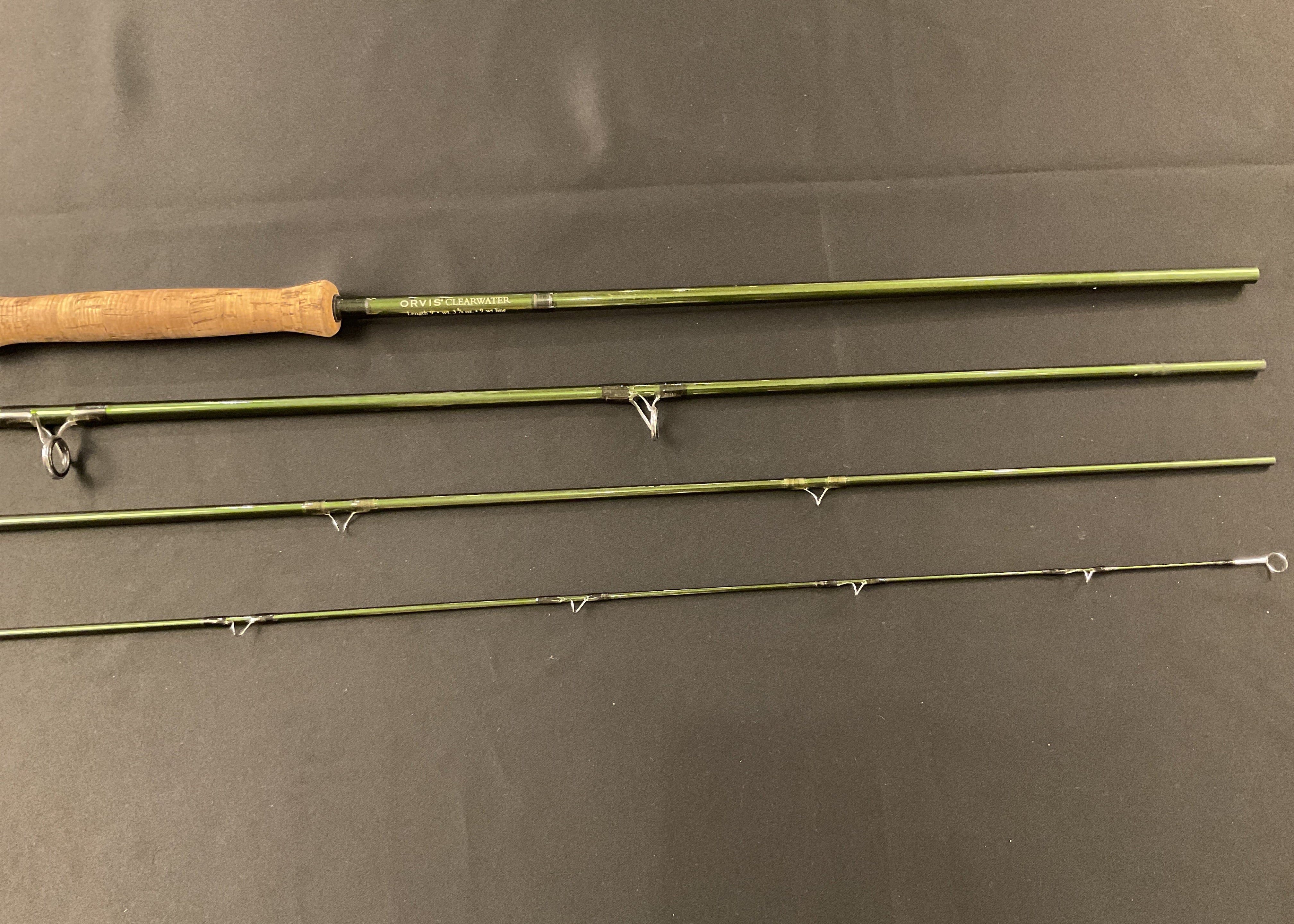Orvis - Clearwater Fly Rod 9'0'' 9wt