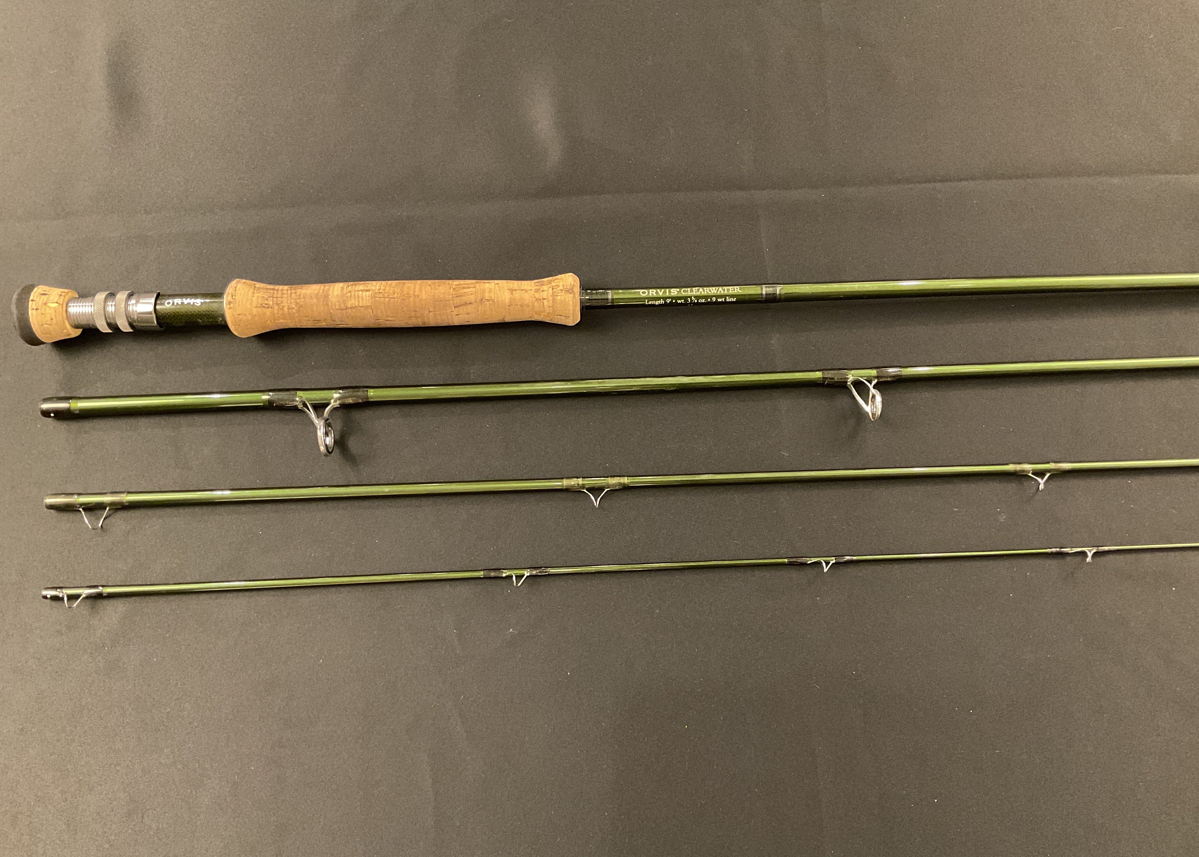 Orvis Clearwater Fy Rod