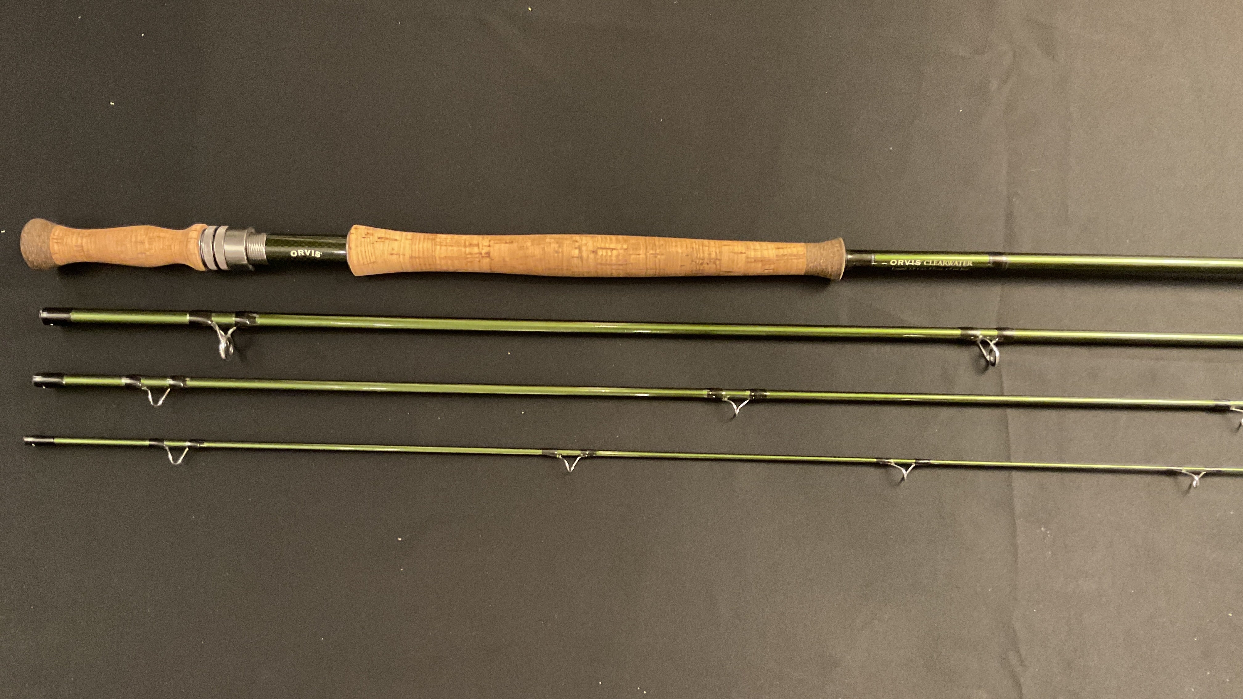 Orvis Clearwater Spey Fly Rod