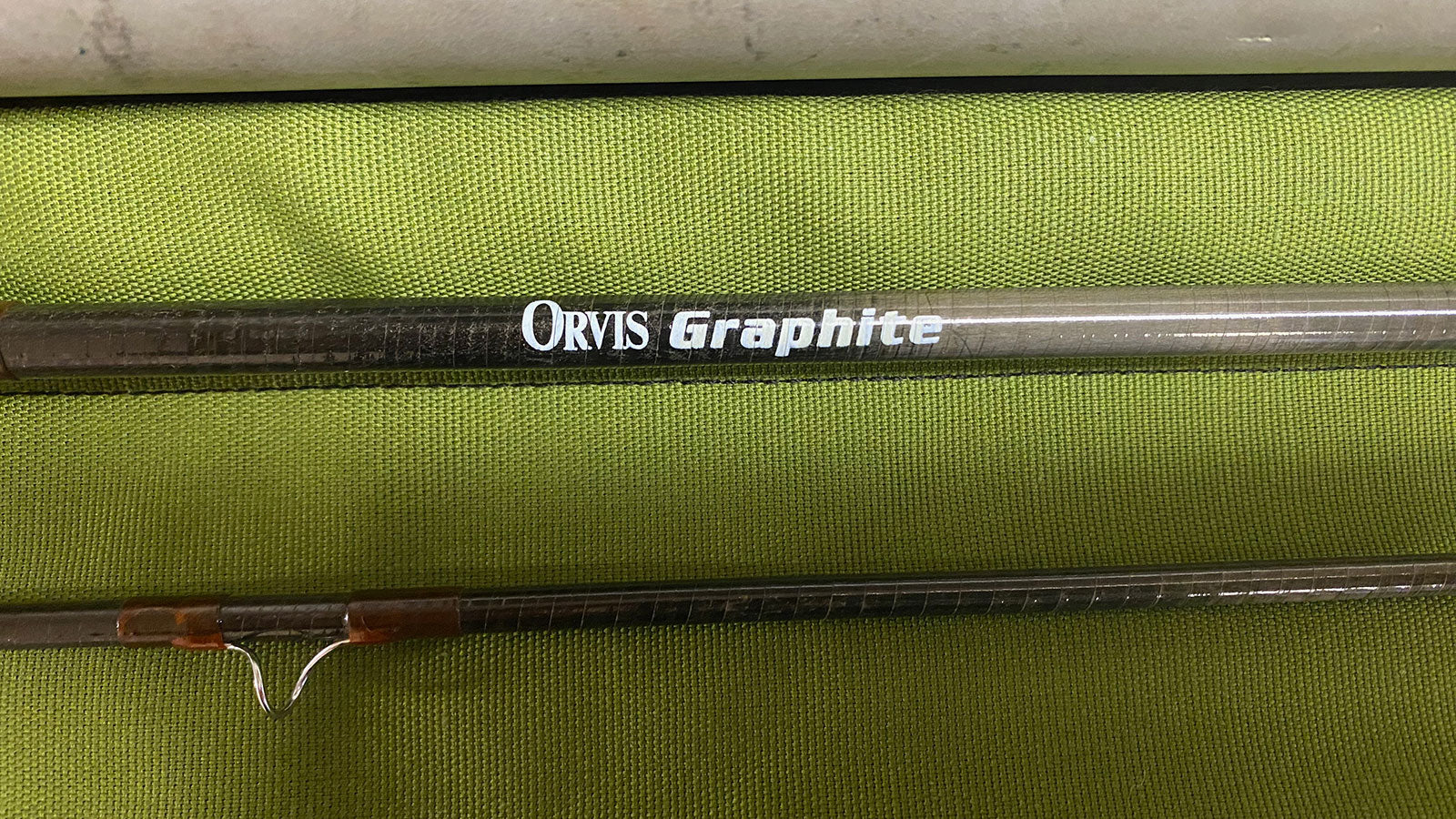 Orvis - All Rounder Graphite 8'3" 7wt