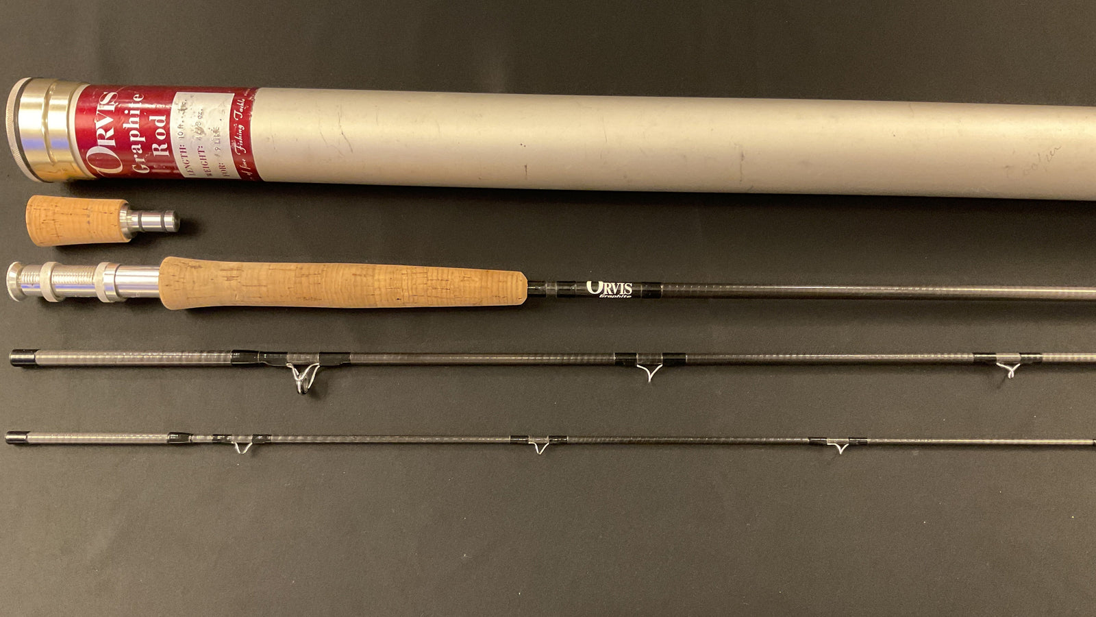 Orvis Graphite Salmon 1979 Fly Rod