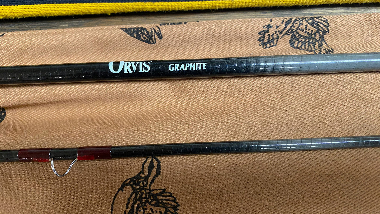 Orvis - Graphite Western Fly Rod 9'0" 4wt