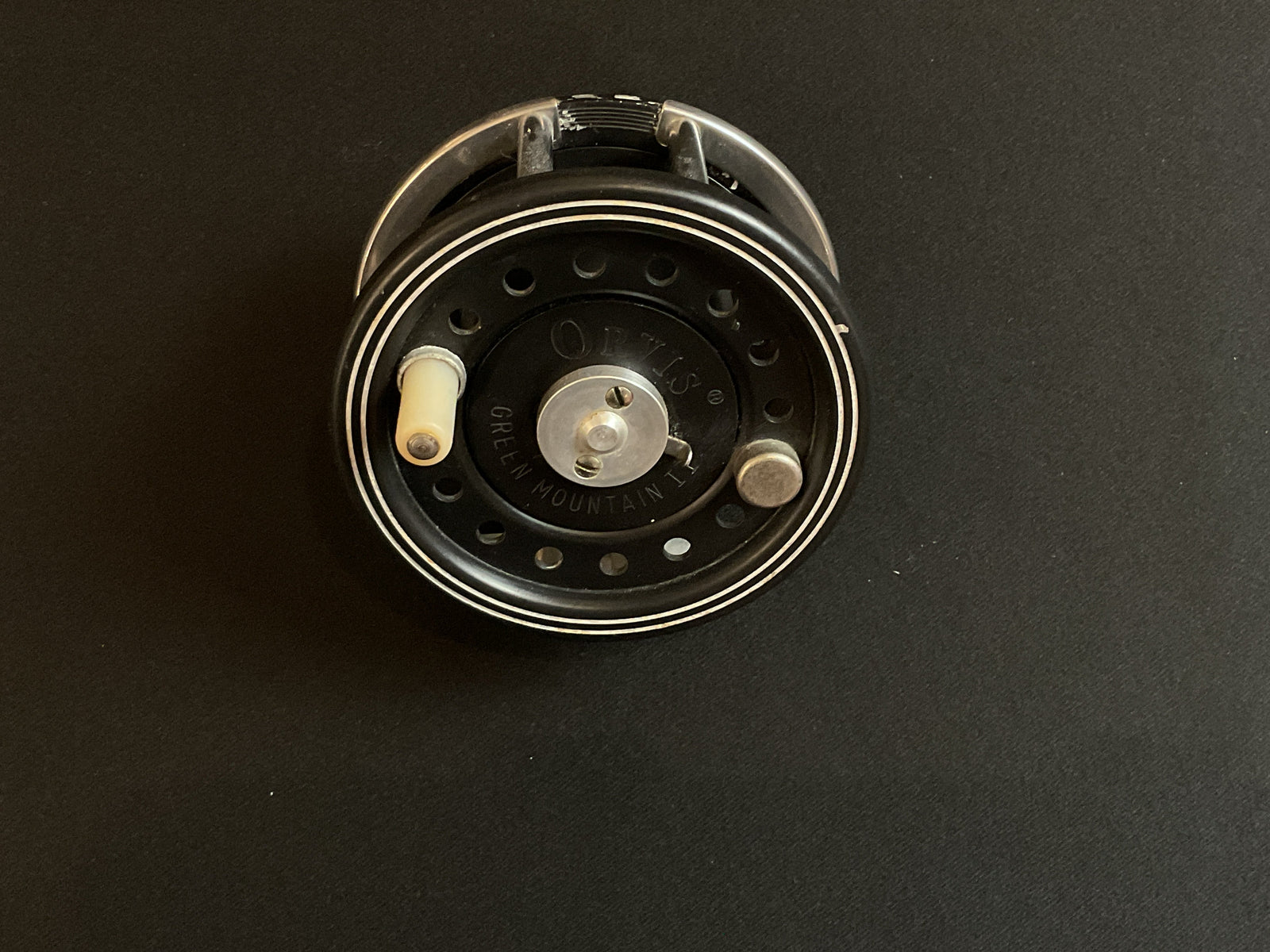 Orvis Green Mountain II fly reel