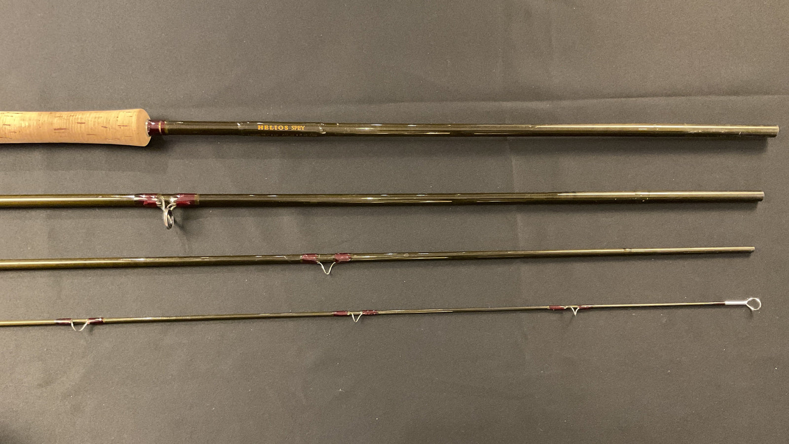 Orvis - 4 Piece Spey Fly Rod 13'6'' 8wt