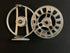 Orvis - Hydros V Fly Reel