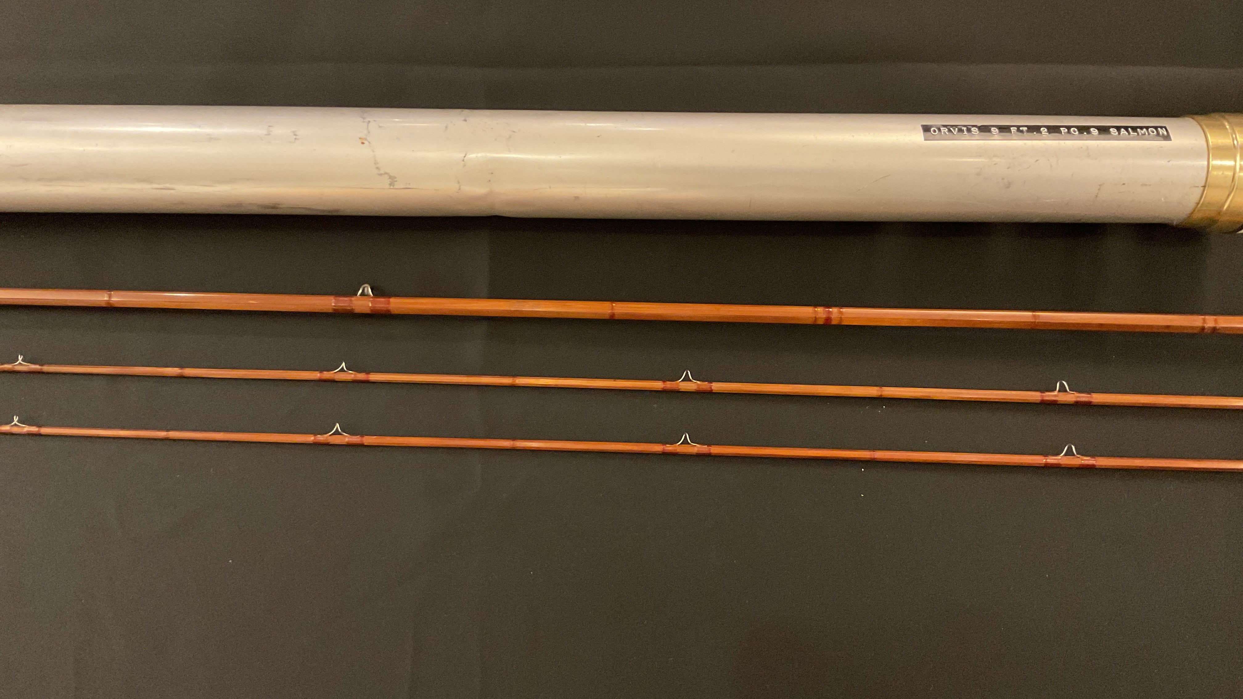 Orvis Salmon Bamboo Fly Rod 9' 9wt
