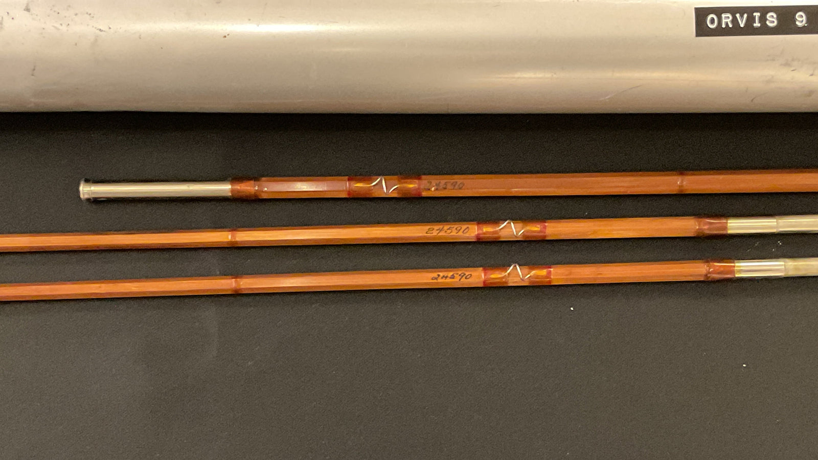 Orvis Salmon Bamboo Fly Rod 9' 9wt