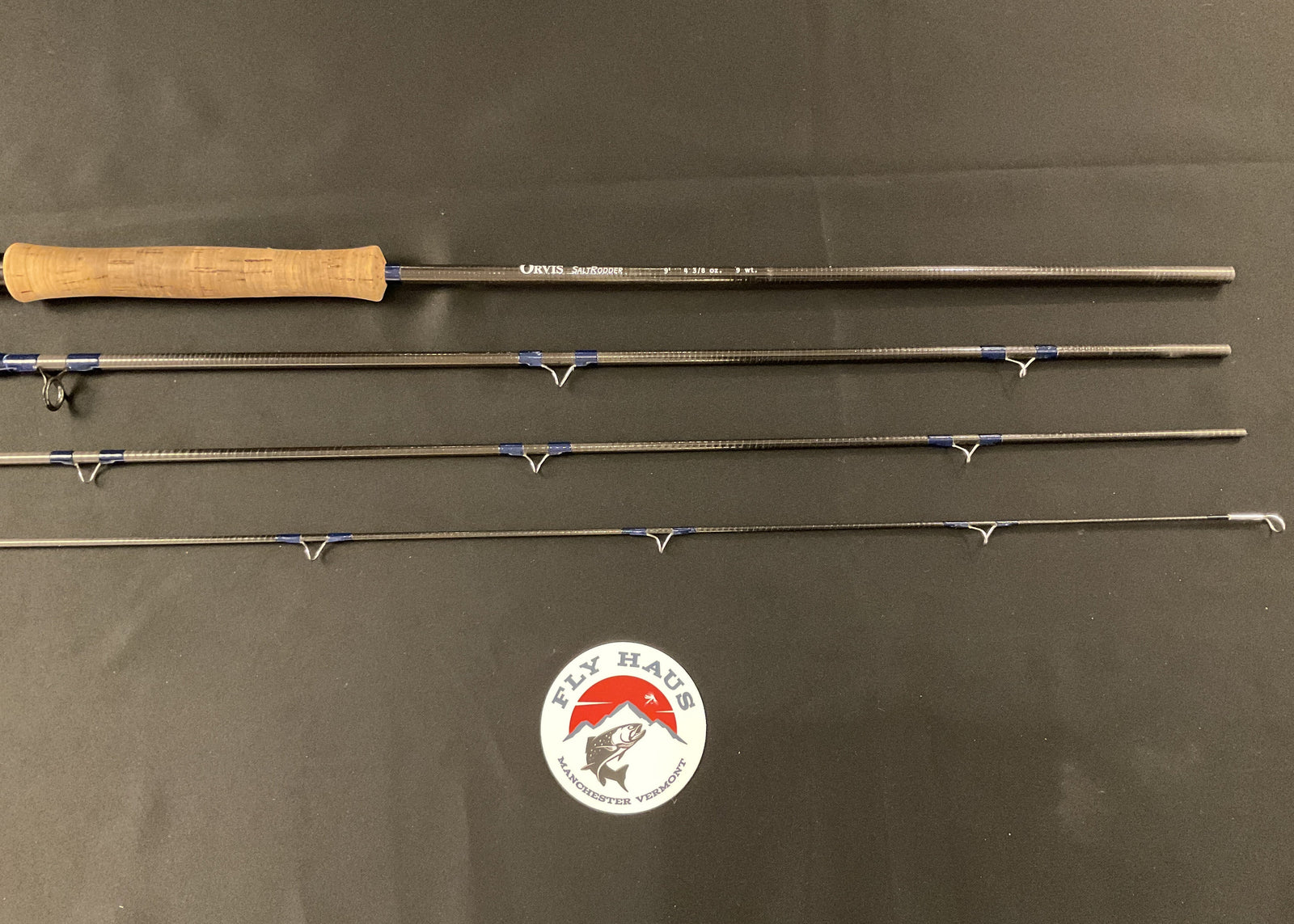 Orvis Saltrodder Fly Rod