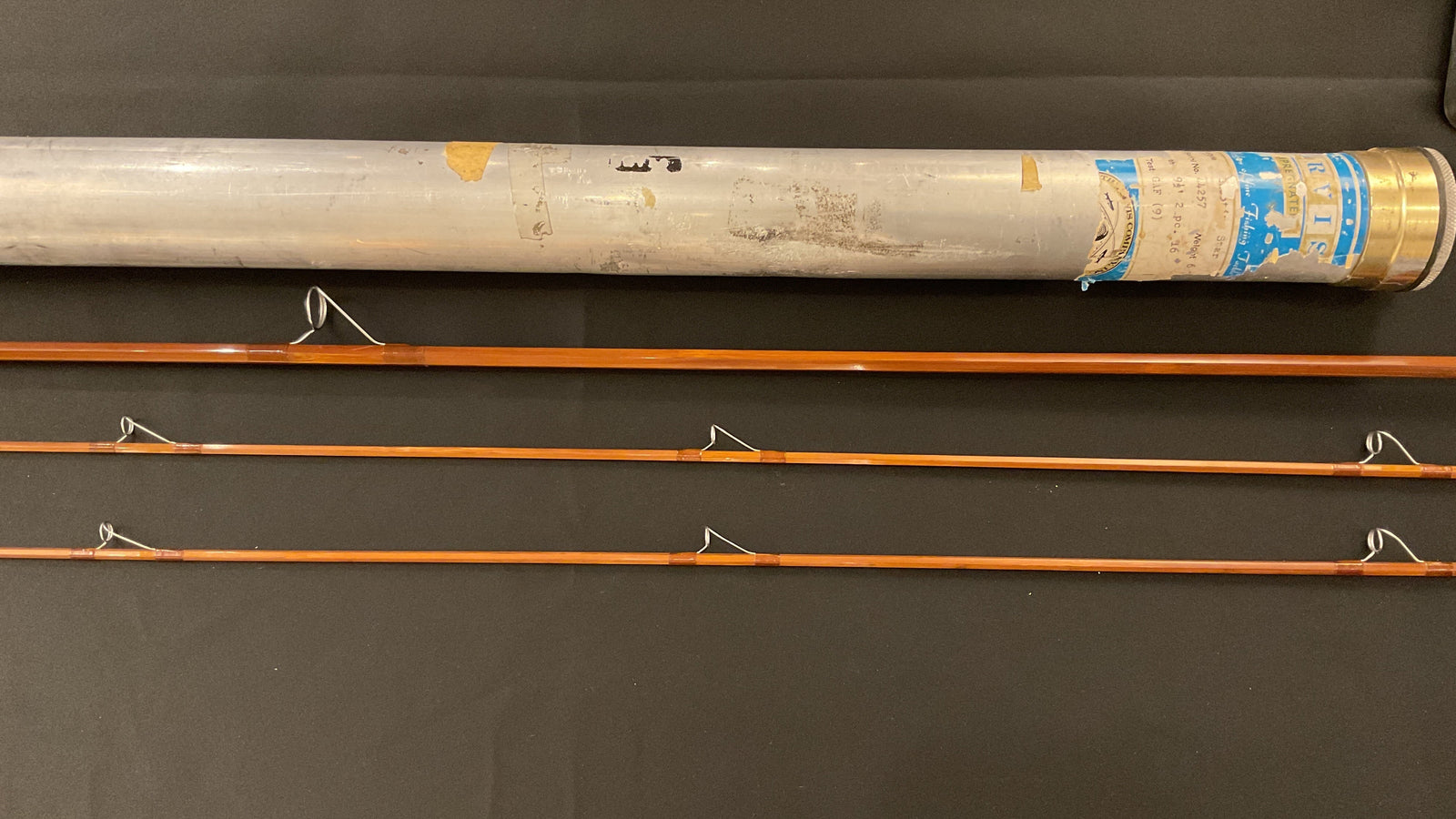 Orvis Shooting Star Bamboo Fly Rod 9'6
