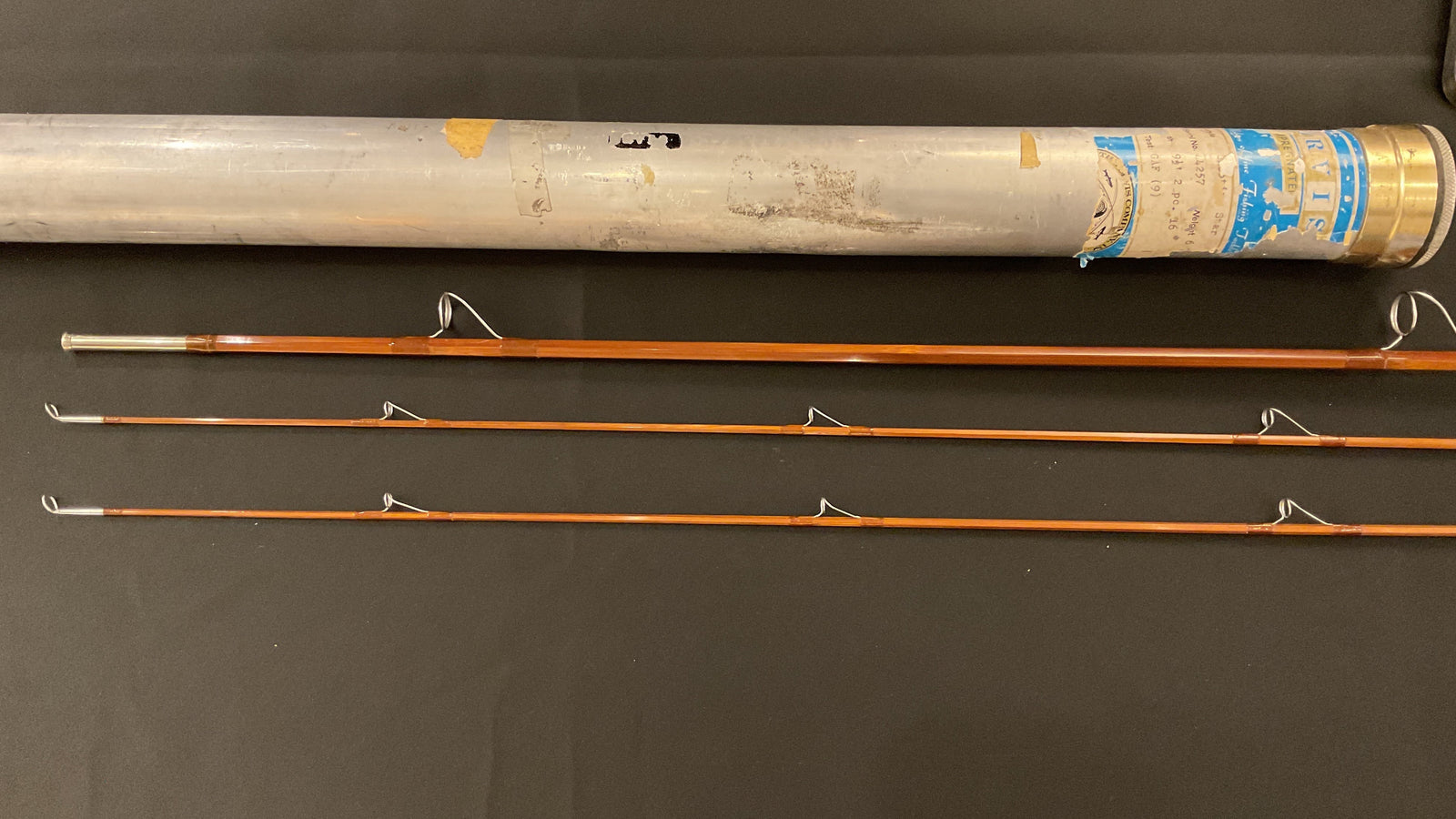 Orvis Shooting Star Bamboo Fly Rod 9'6