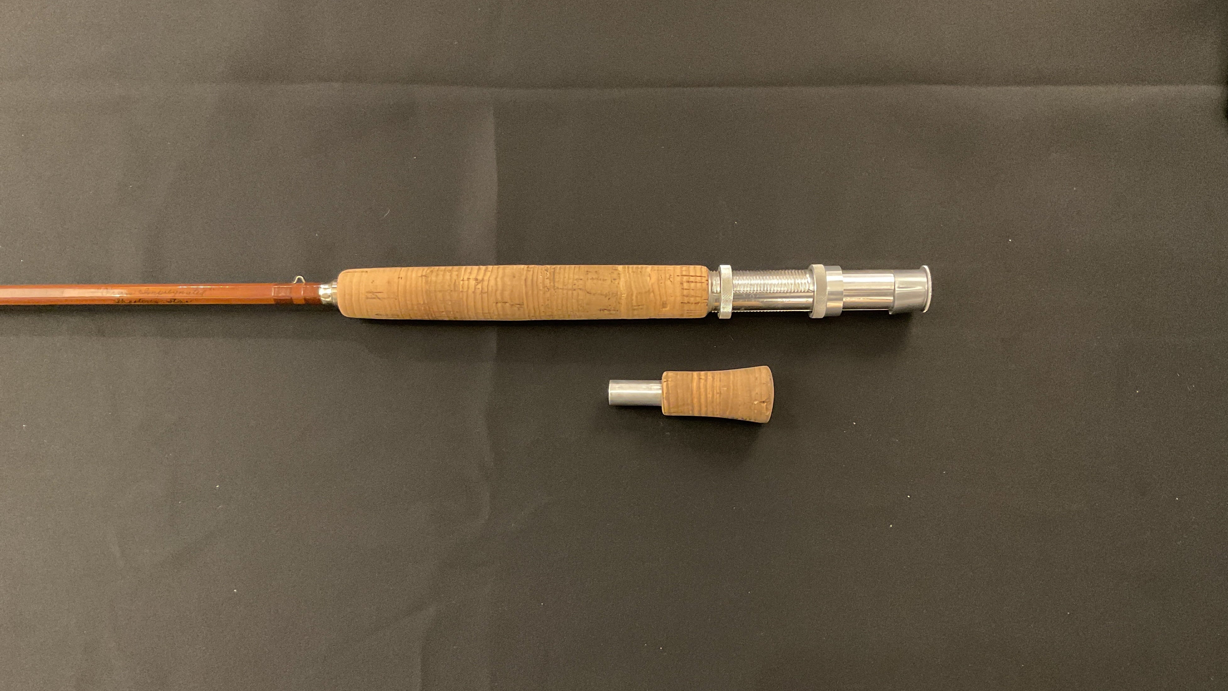 Orvis Shooting Star Bamboo Fly Rod 9'6" 9wt