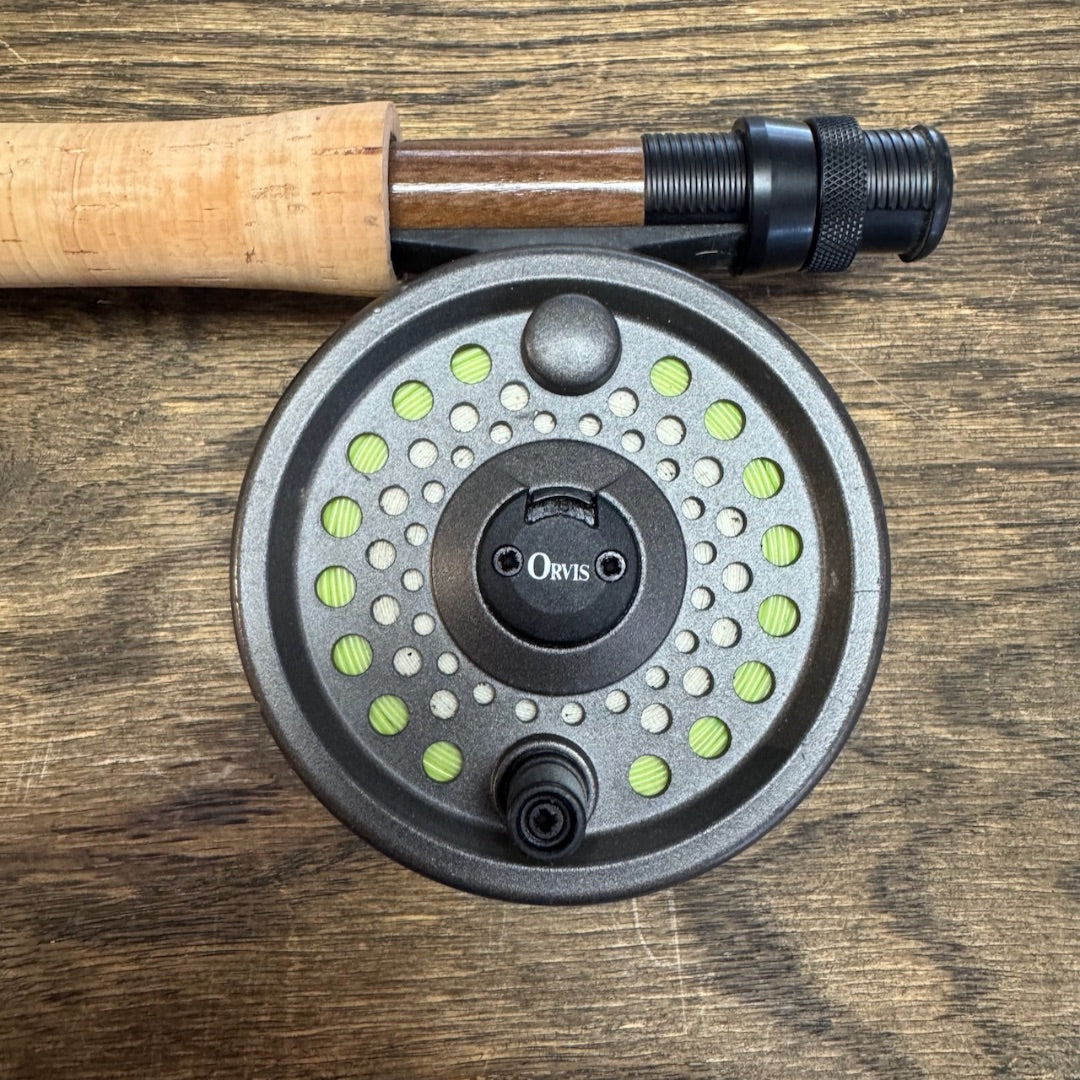 Orvis - Streamline III Fly Reel