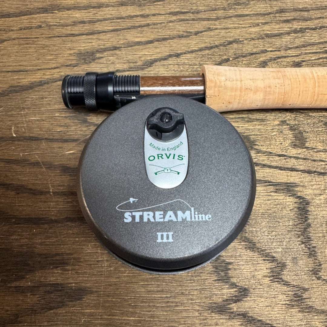Orvis - Streamline III Fly Reel