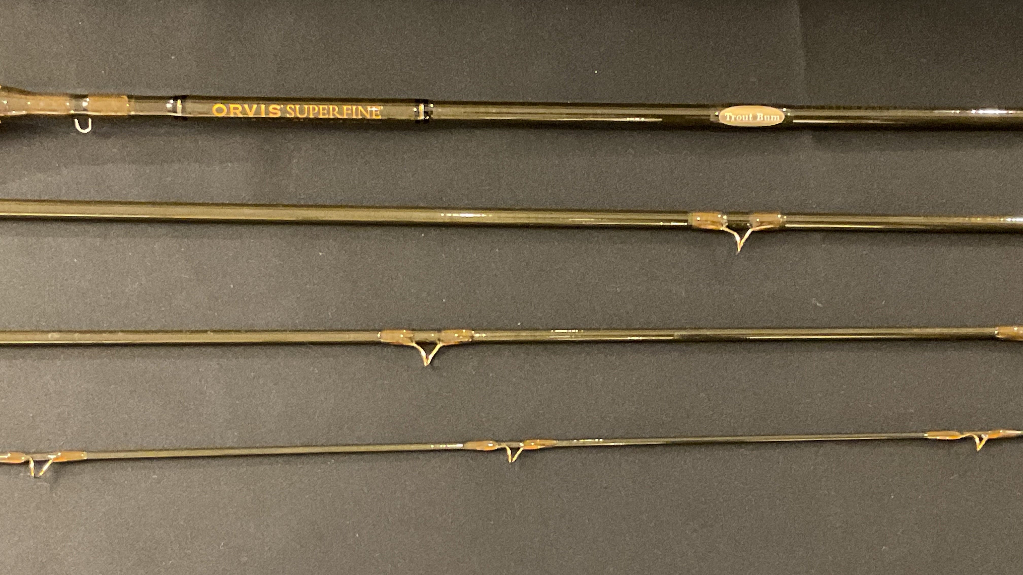 orvis superfine troutbum 804