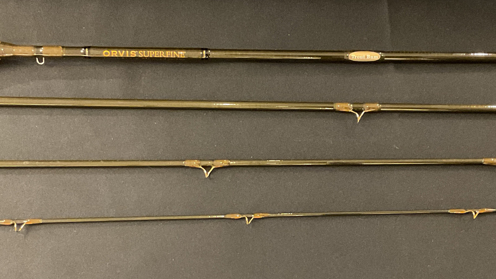 orvis superfine troutbum 804