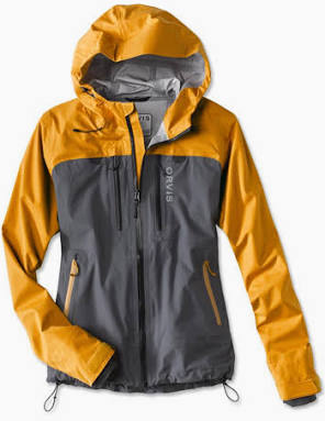 Orvis - Womens Ultralight Wading Jacket