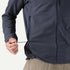Patagonia - M's R1 TechFace Hoody - Smolder Blue