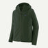Patagonia - M's R1 TechFace Hoody - Old Growth Green