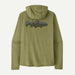 Patagonia - M's Cap Cool Sun Hoody - Fitz Roy Trout - Caper Green
