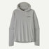 Patagonia - M's Cap Cool Sun Hoody - Fitz Roy Trout - Crisp Grey