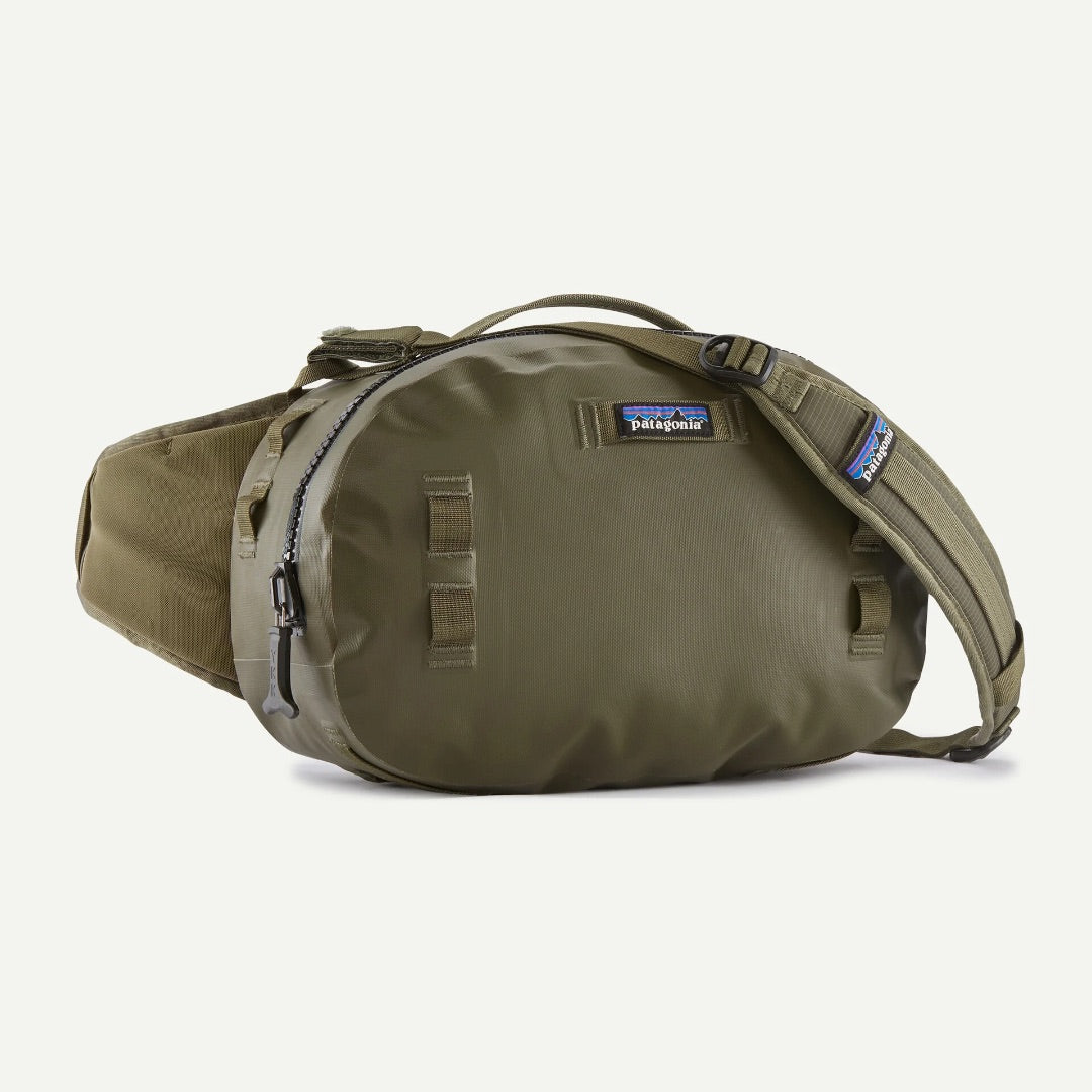 Patagonia - Guidewater Hip Pack - Basin Green