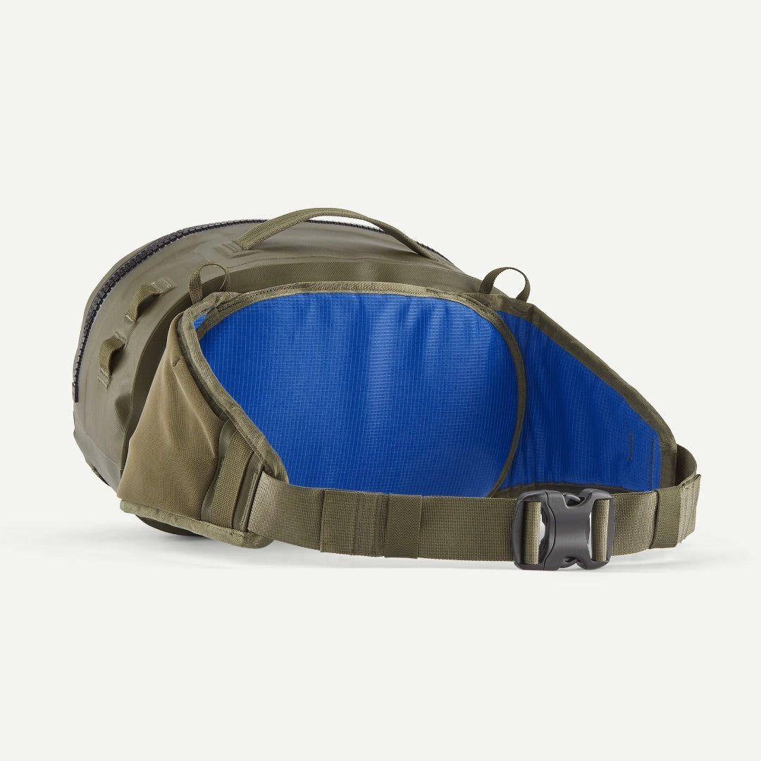Patagonia - Guidewater Hip Pack - Basin Green