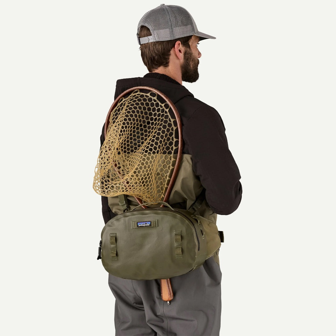 Patagonia - Guidewater Hip Pack - Basin Green