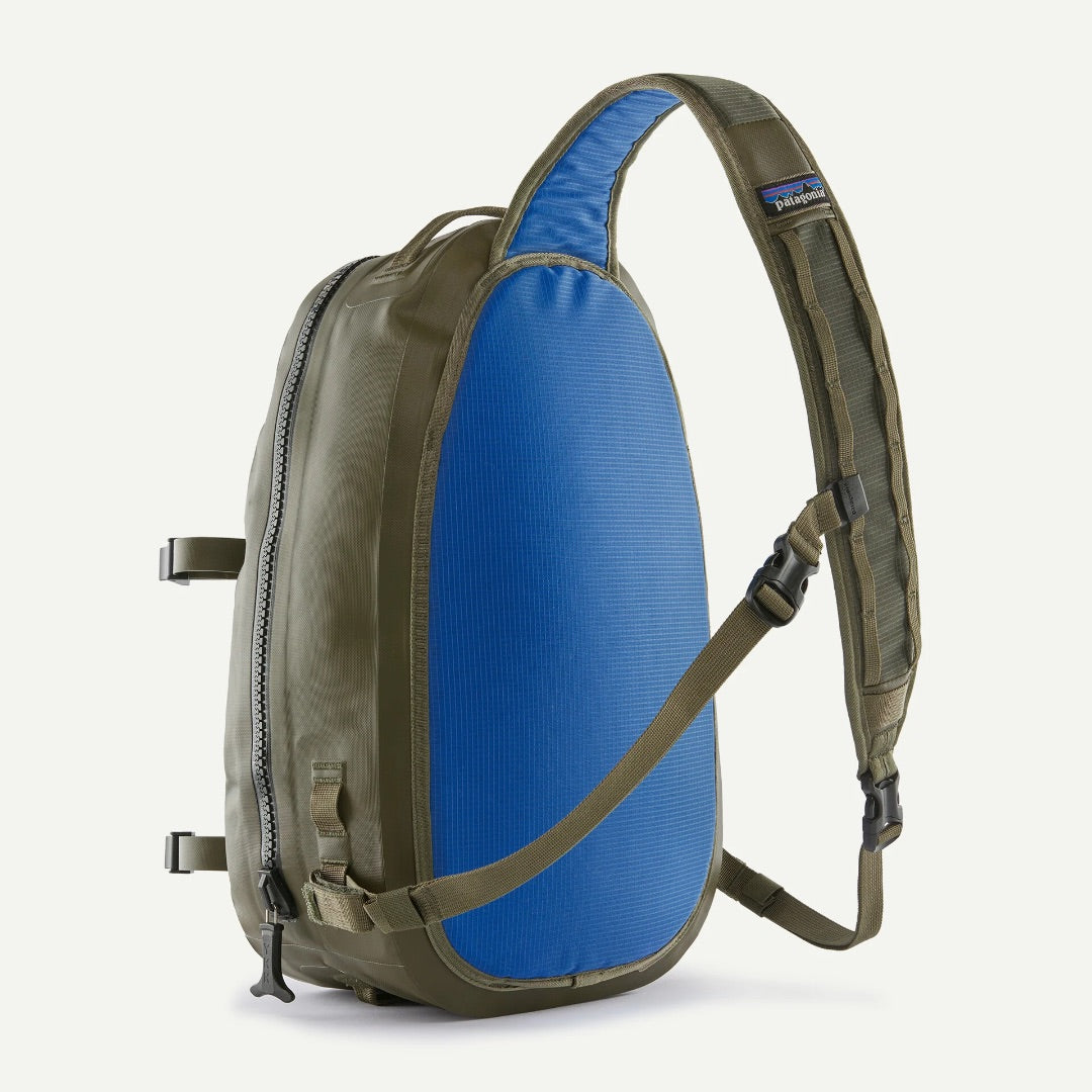 Patagonia - Guidewater Sling Pack - Basin Green